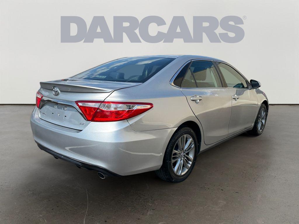 used 2016 Toyota Camry car, priced at $15,500