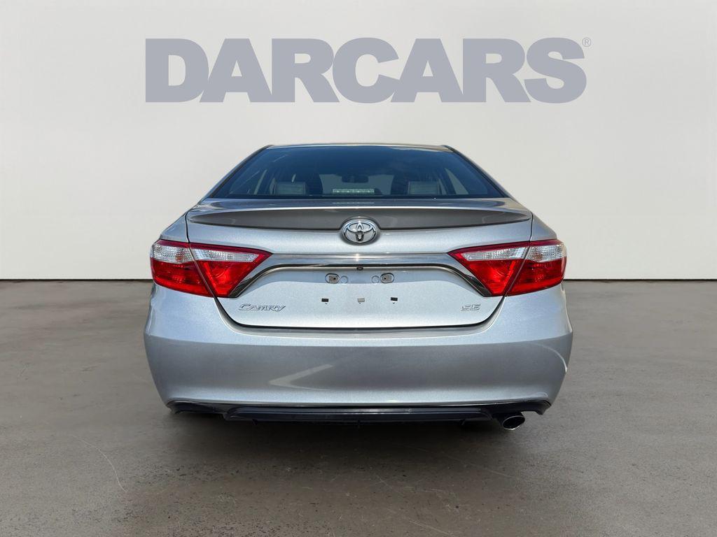 used 2016 Toyota Camry car, priced at $15,500