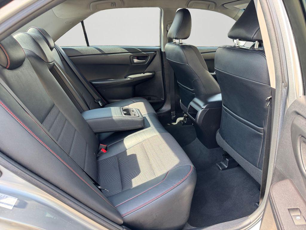 used 2016 Toyota Camry car, priced at $15,500
