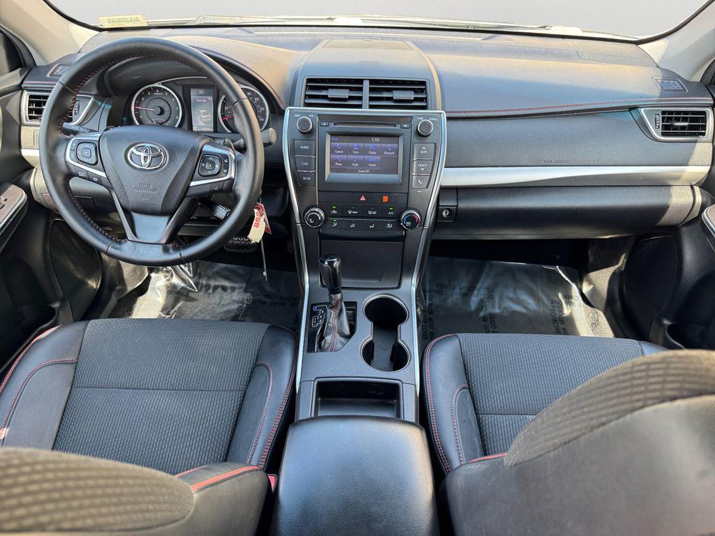 used 2016 Toyota Camry car, priced at $15,500