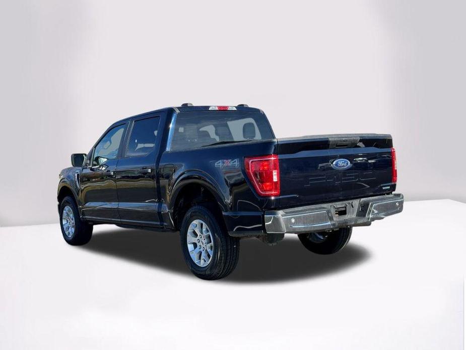 used 2023 Ford F-150 car, priced at $35,490