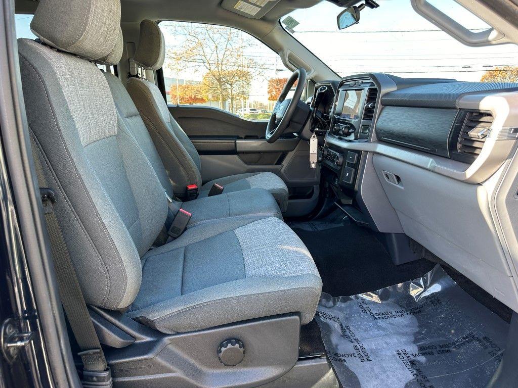 used 2023 Ford F-150 car, priced at $35,490