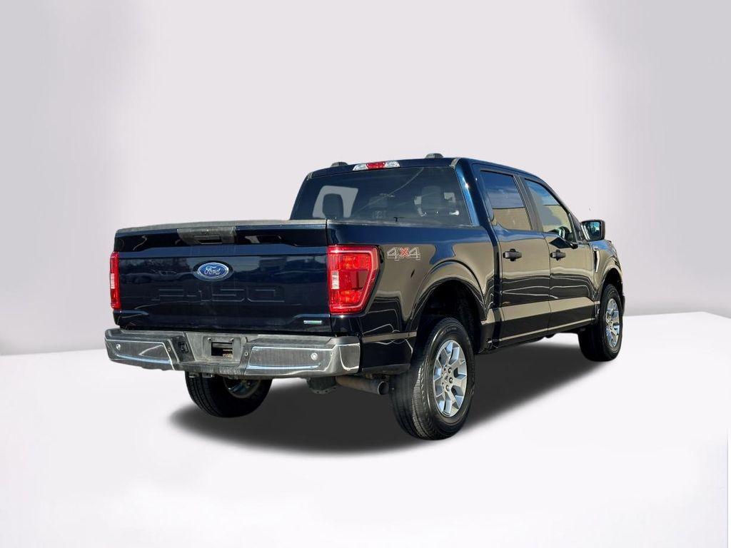 used 2023 Ford F-150 car, priced at $35,490