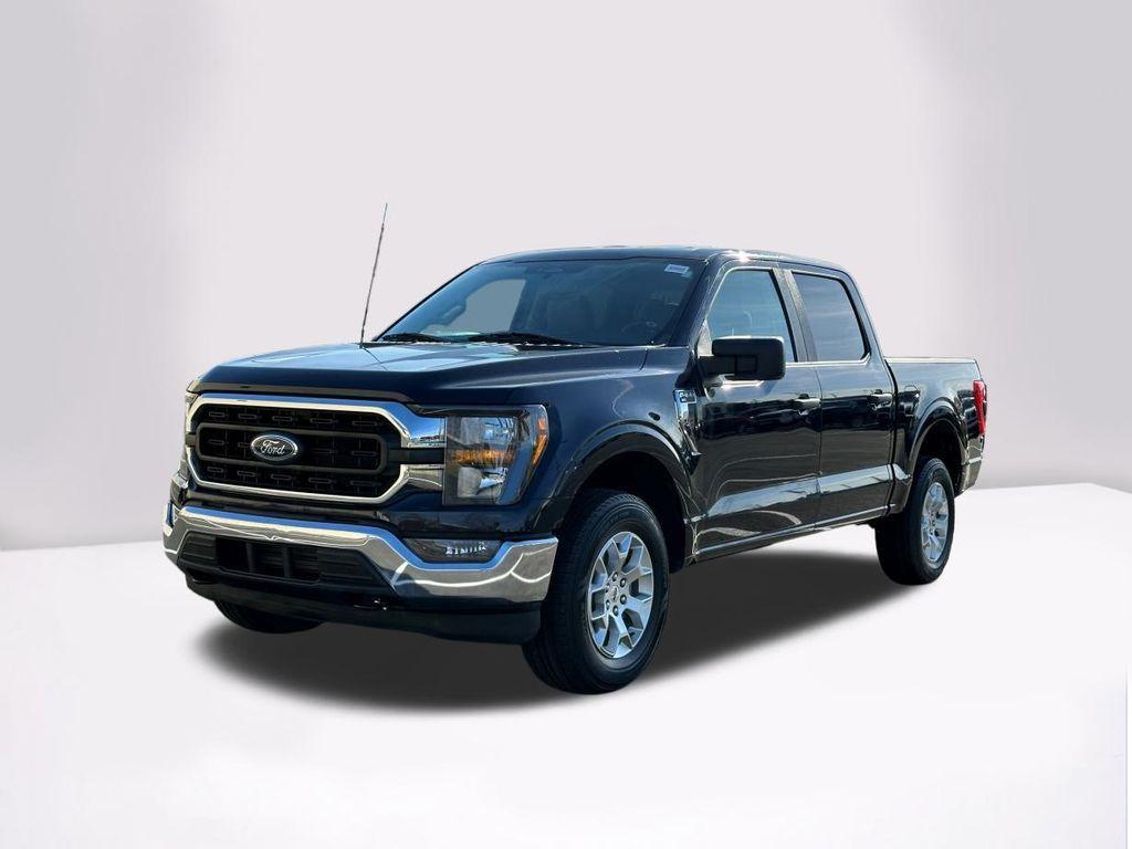 used 2023 Ford F-150 car, priced at $35,490