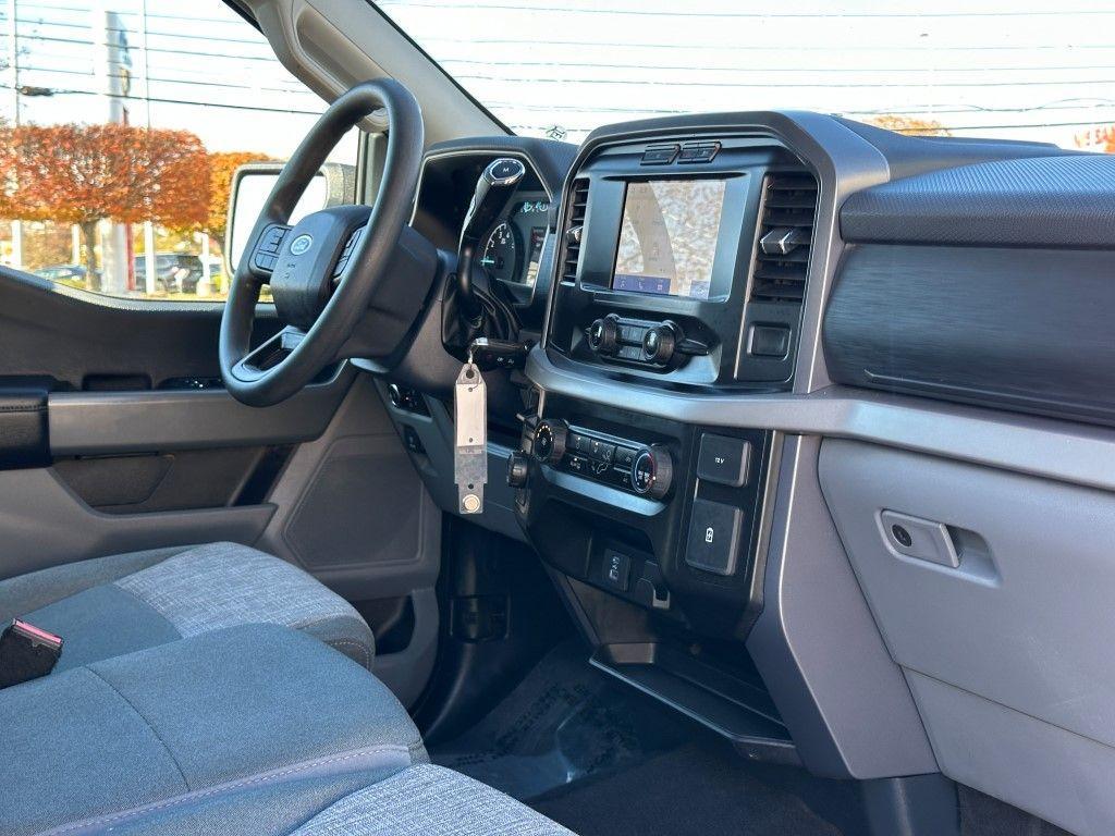 used 2023 Ford F-150 car, priced at $35,490