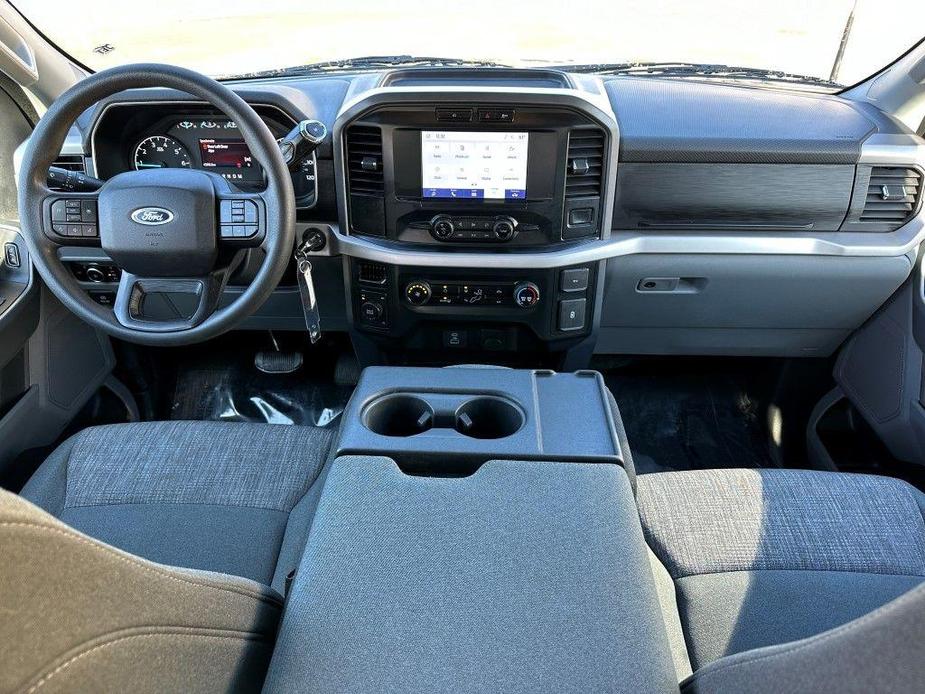 used 2023 Ford F-150 car, priced at $35,490