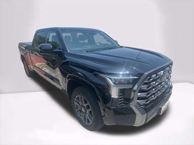 used 2025 Toyota Tundra car, priced at $61,599