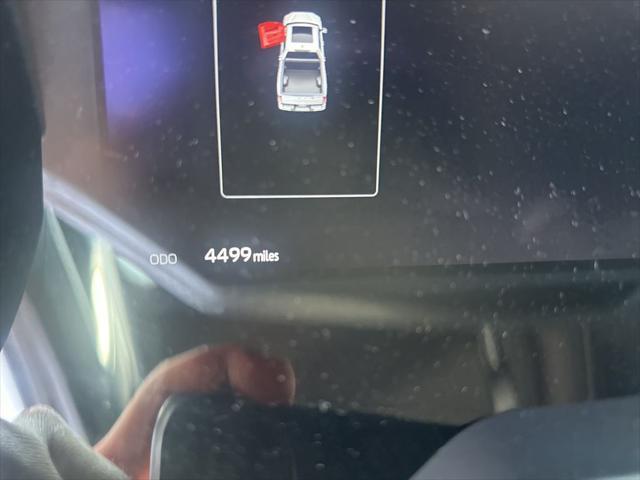 used 2025 Toyota Tundra car, priced at $61,599