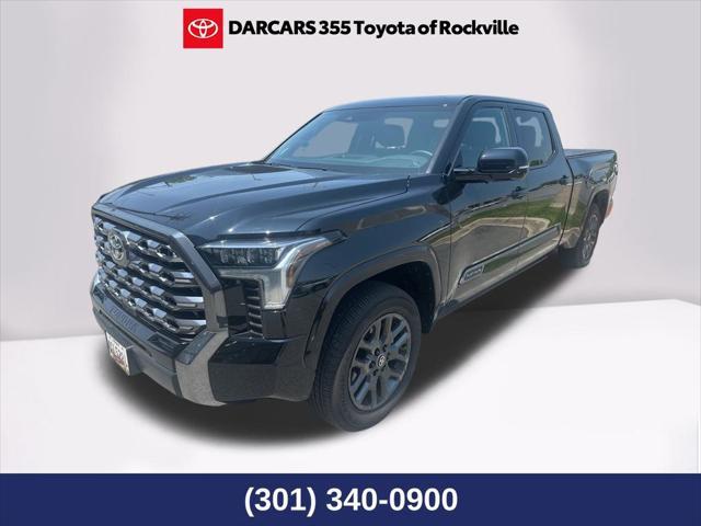 used 2025 Toyota Tundra car, priced at $61,599