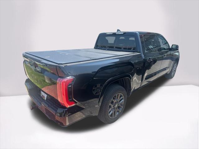 used 2025 Toyota Tundra car, priced at $61,599