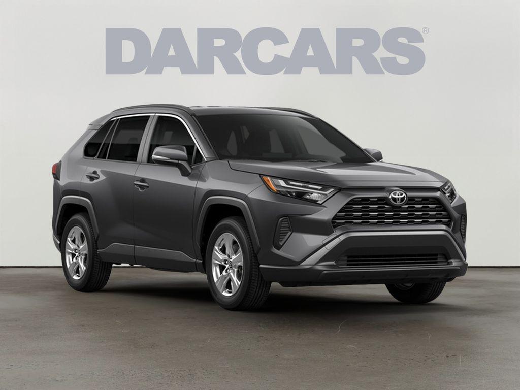 new 2025 Toyota RAV4 car, priced at $33,899