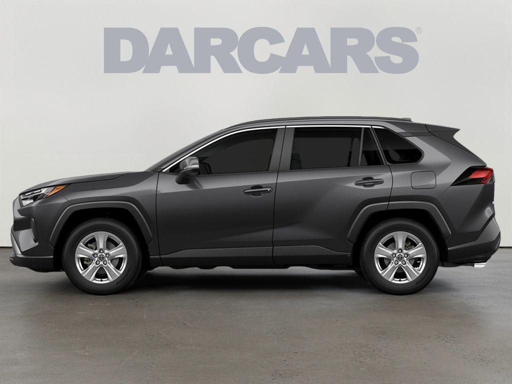 new 2025 Toyota RAV4 car, priced at $33,899