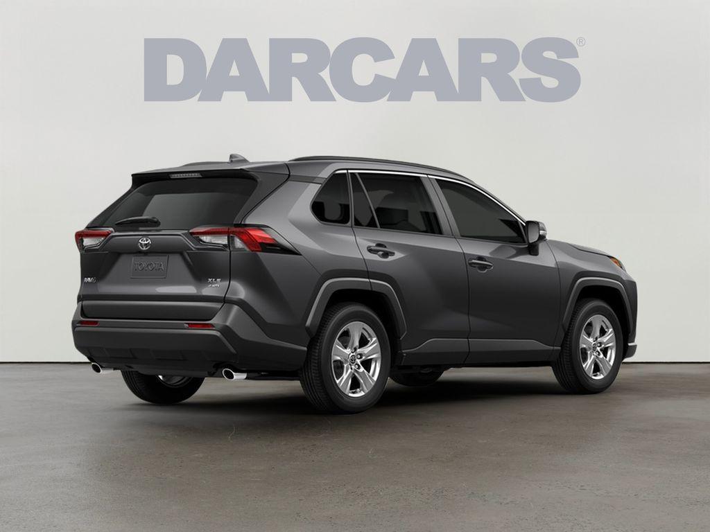new 2025 Toyota RAV4 car, priced at $33,899