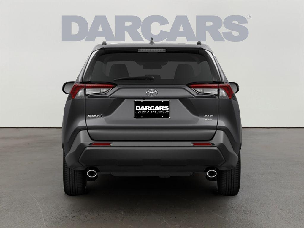 new 2025 Toyota RAV4 car, priced at $33,899