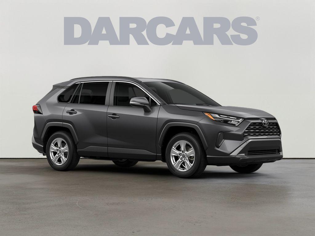 new 2025 Toyota RAV4 car, priced at $33,899