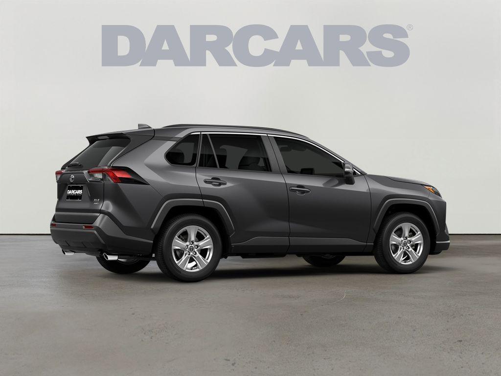 new 2025 Toyota RAV4 car, priced at $33,899