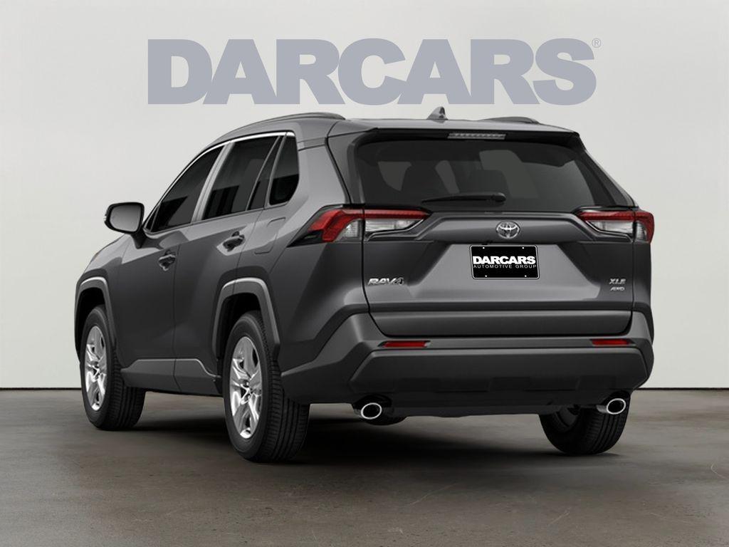 new 2025 Toyota RAV4 car, priced at $33,899