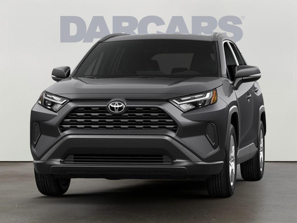 new 2025 Toyota RAV4 car, priced at $33,899