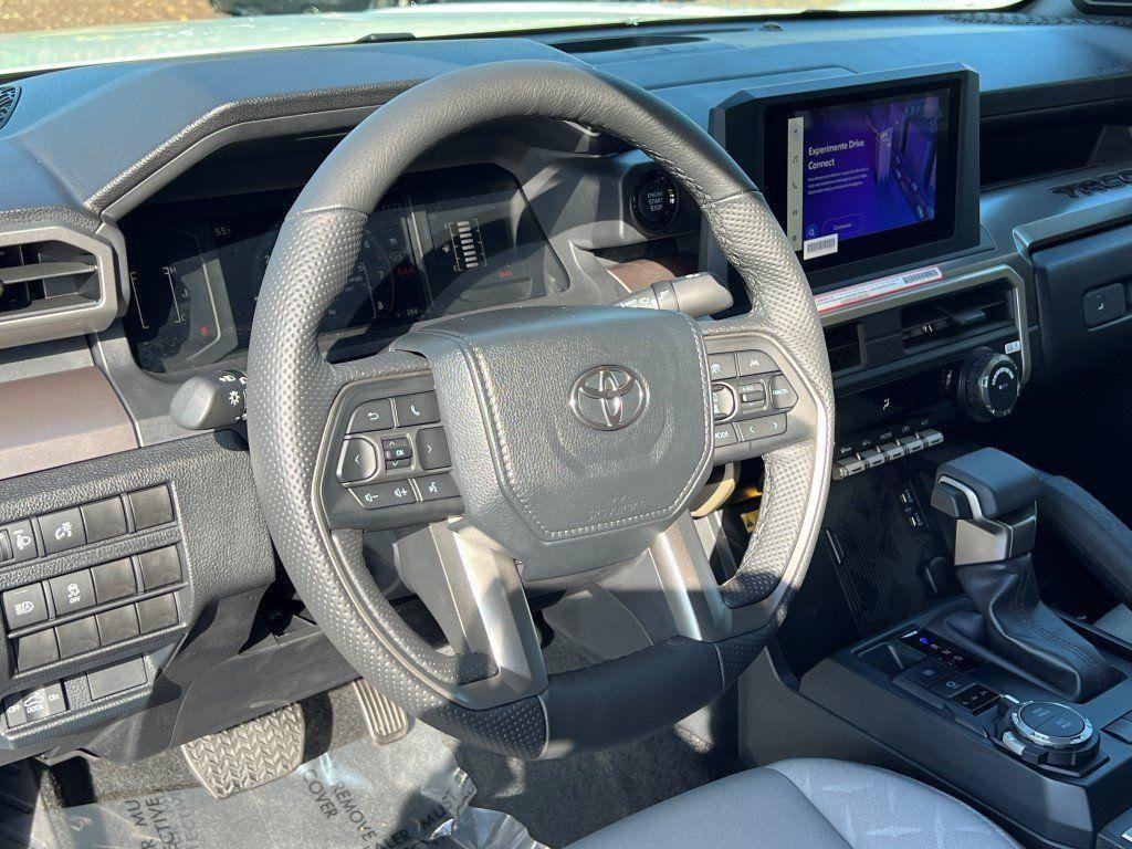 used 2024 Toyota Tacoma car, priced at $38,990