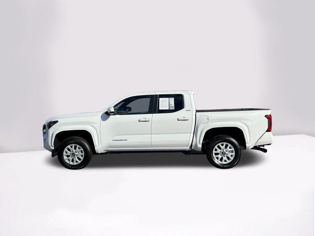 used 2024 Toyota Tacoma car, priced at $38,990