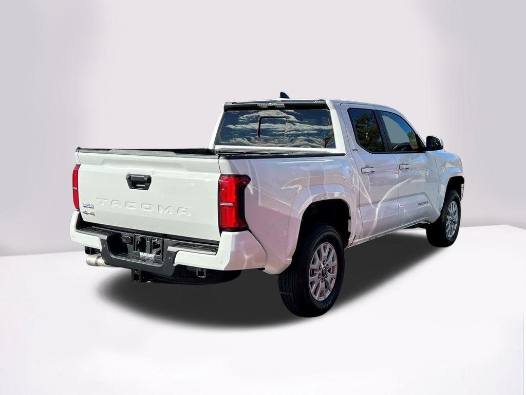 used 2024 Toyota Tacoma car, priced at $38,990