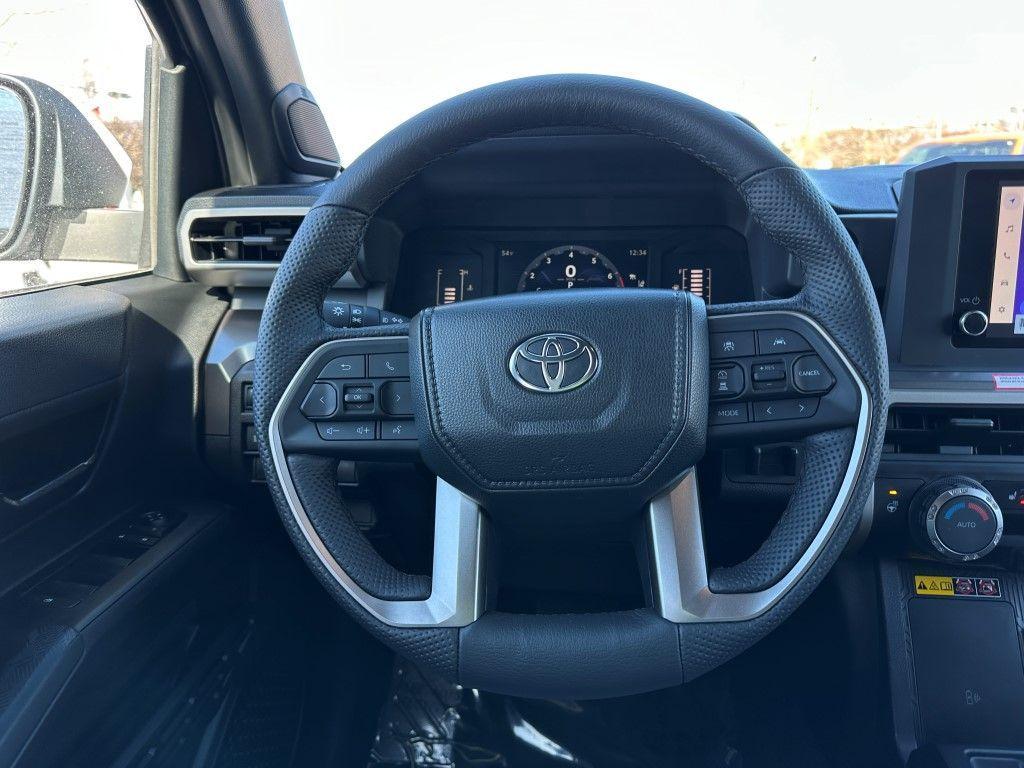 used 2024 Toyota Tacoma car, priced at $43,868