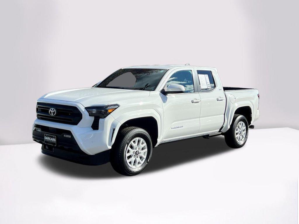 used 2024 Toyota Tacoma car, priced at $38,990