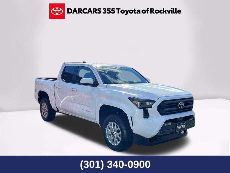 used 2024 Toyota Tacoma car, priced at $38,990