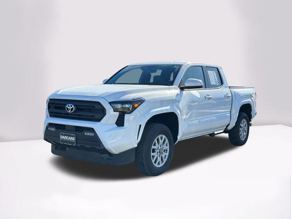 used 2024 Toyota Tacoma car, priced at $43,868