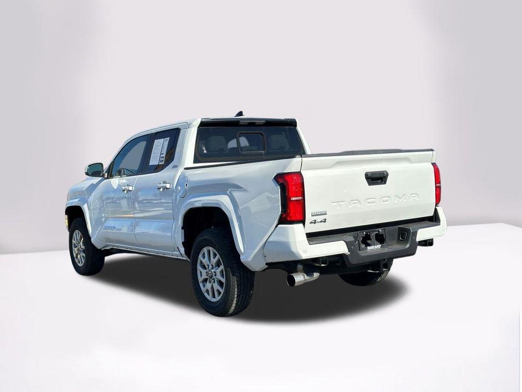 used 2024 Toyota Tacoma car, priced at $43,868