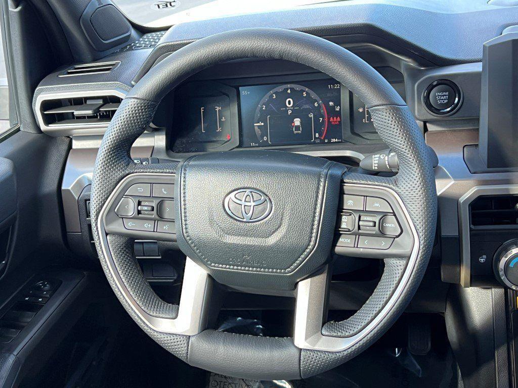 used 2024 Toyota Tacoma car, priced at $38,990