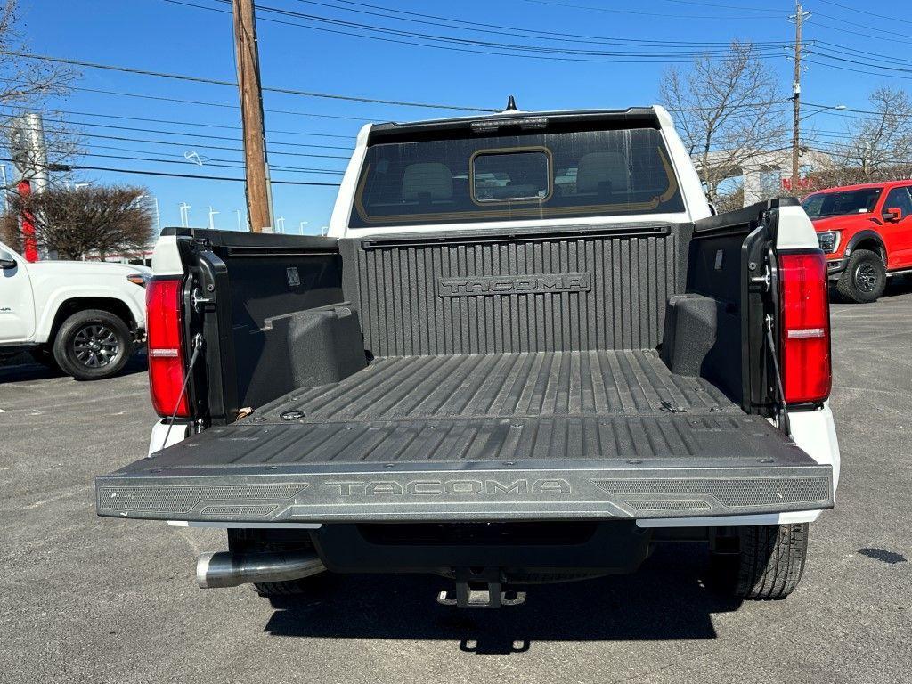 used 2024 Toyota Tacoma car, priced at $43,868