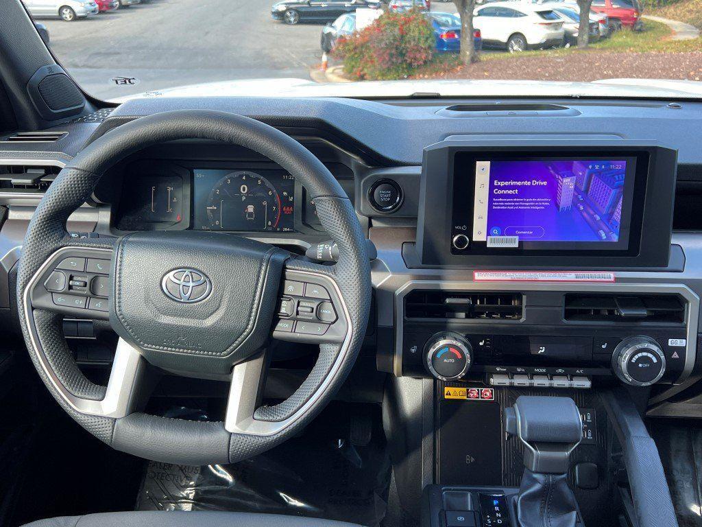 used 2024 Toyota Tacoma car, priced at $38,990