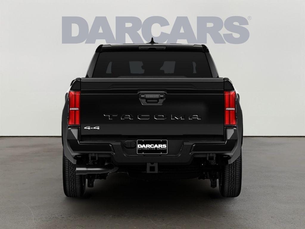 new 2025 Toyota Tacoma car, priced at $40,761