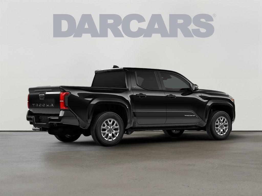 new 2025 Toyota Tacoma car, priced at $40,761