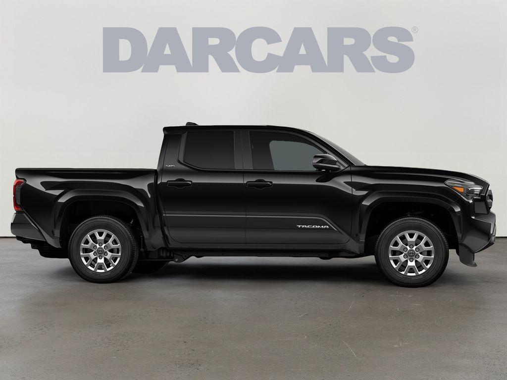 new 2025 Toyota Tacoma car, priced at $40,761