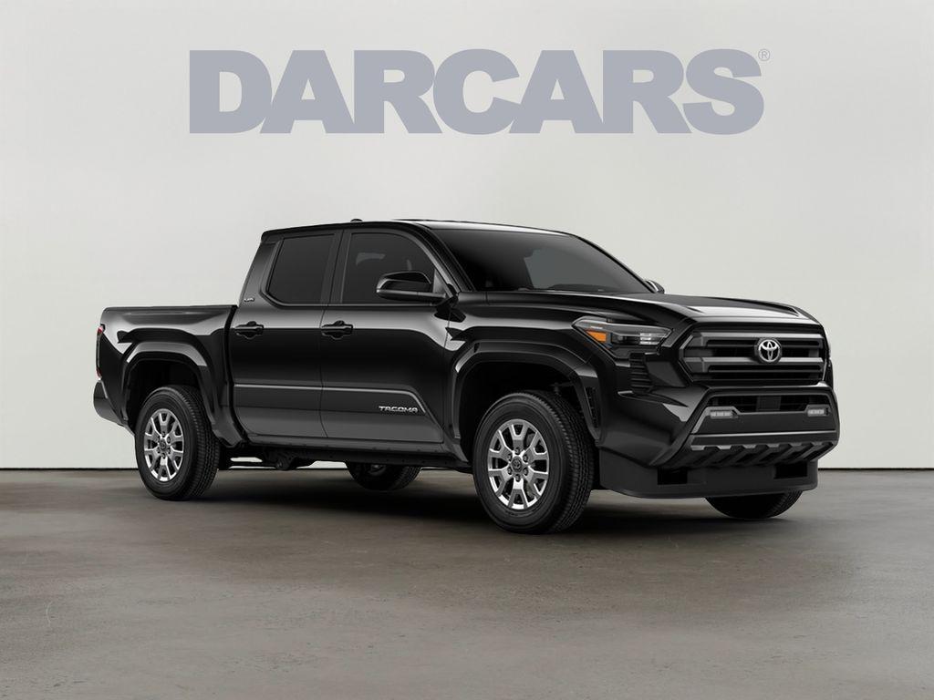 new 2025 Toyota Tacoma car, priced at $40,761