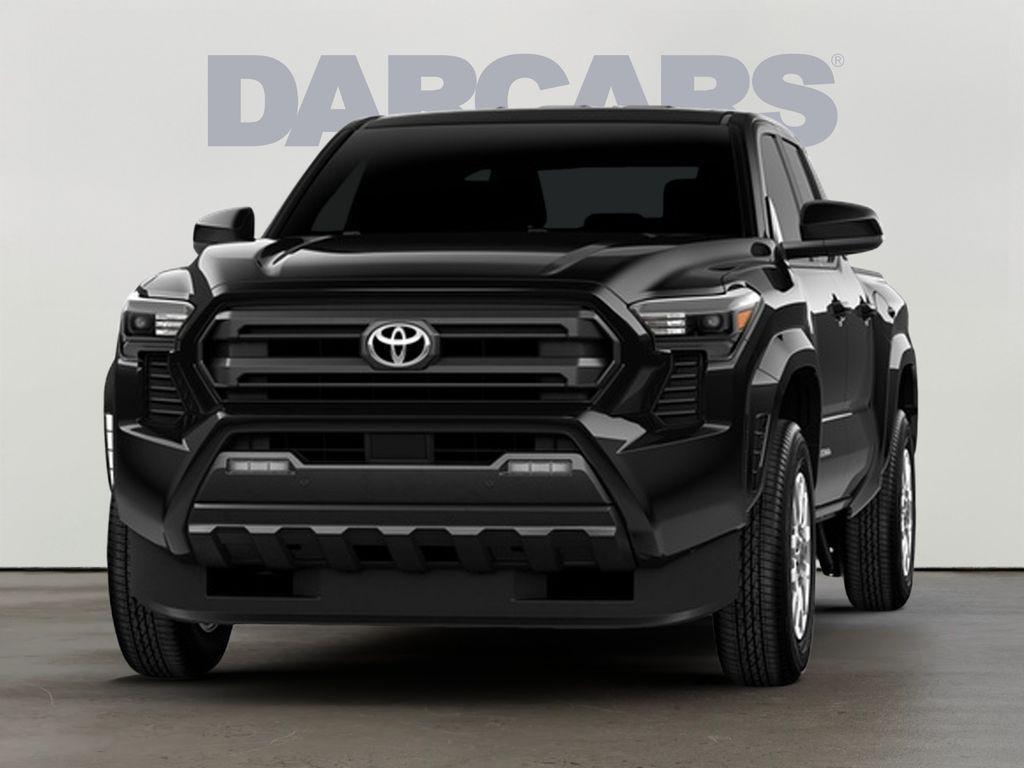 new 2025 Toyota Tacoma car, priced at $40,761