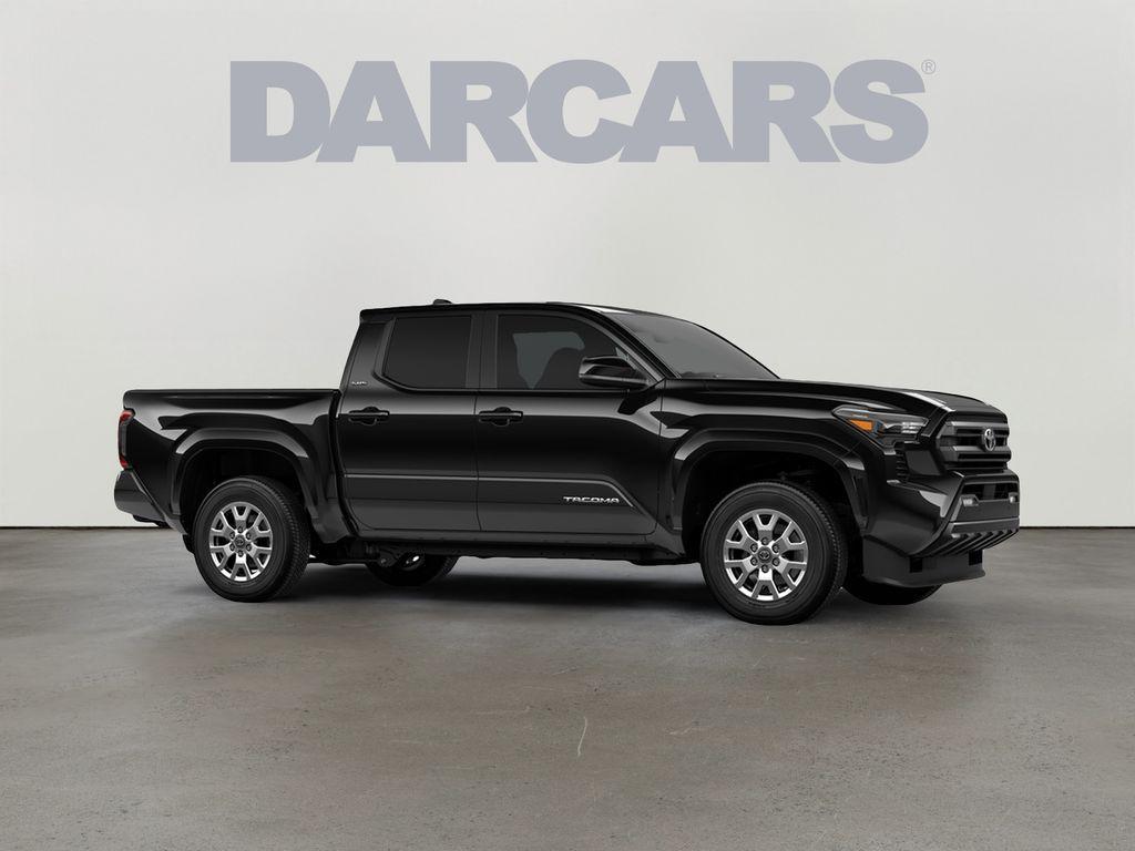 new 2025 Toyota Tacoma car, priced at $40,761
