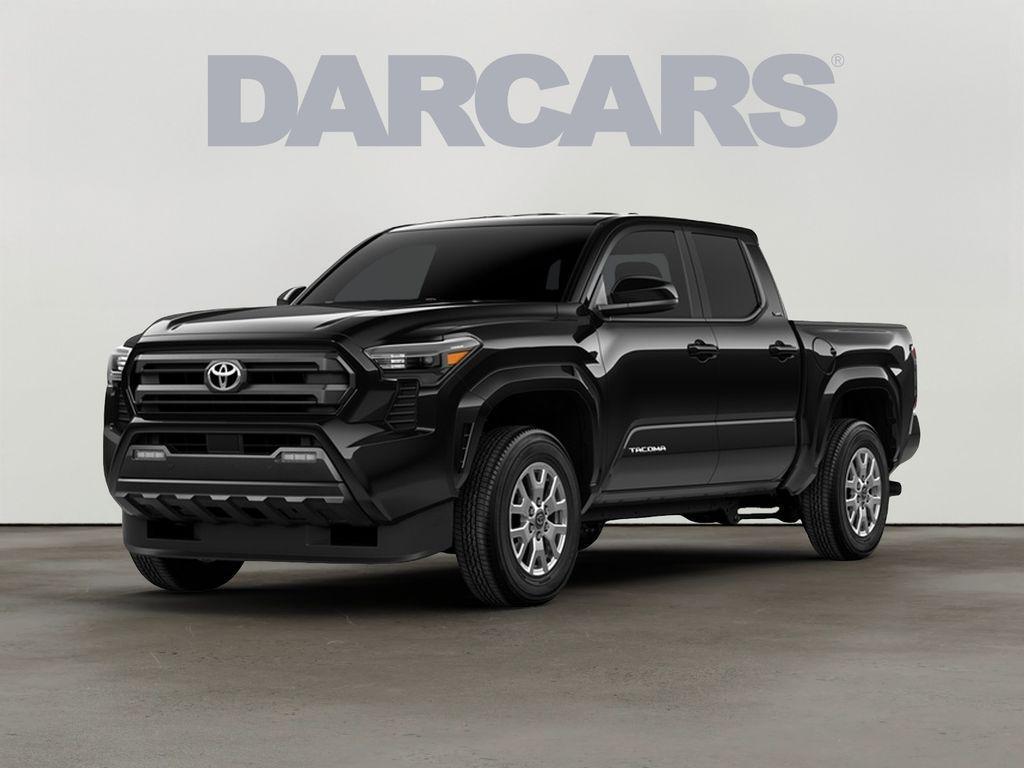 new 2025 Toyota Tacoma car, priced at $40,761