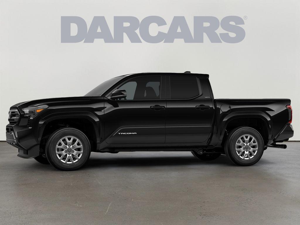 new 2025 Toyota Tacoma car, priced at $40,761