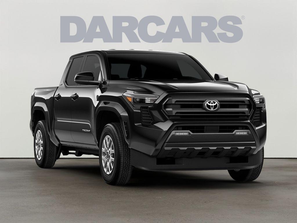 new 2025 Toyota Tacoma car, priced at $40,761