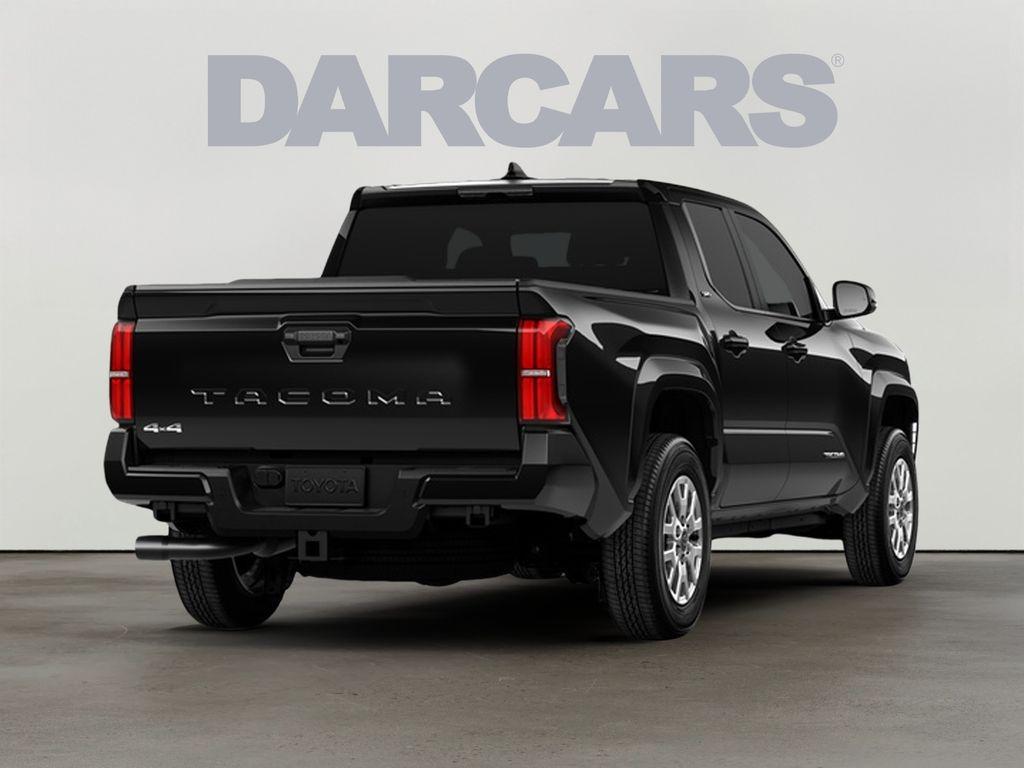 new 2025 Toyota Tacoma car, priced at $40,761