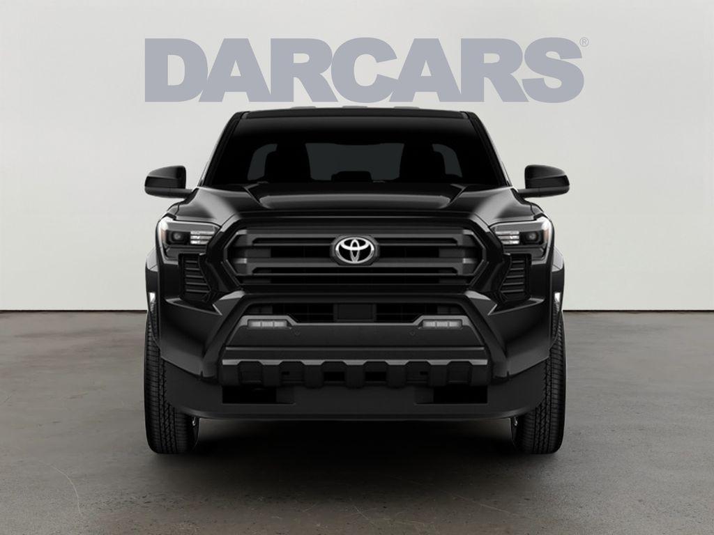 new 2025 Toyota Tacoma car, priced at $40,761