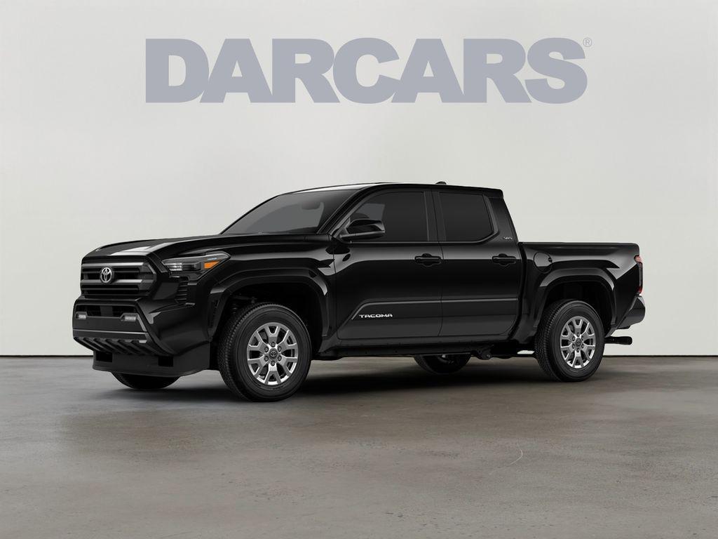 new 2025 Toyota Tacoma car, priced at $40,761