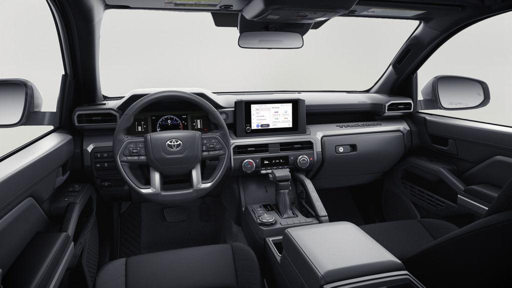 new 2025 Toyota Tacoma car, priced at $40,761