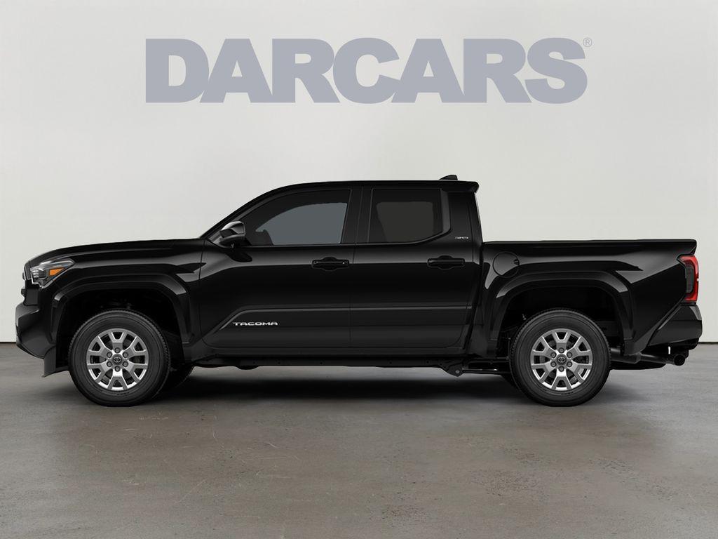new 2025 Toyota Tacoma car, priced at $40,761