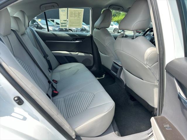 used 2023 Toyota Camry car, priced at $22,890