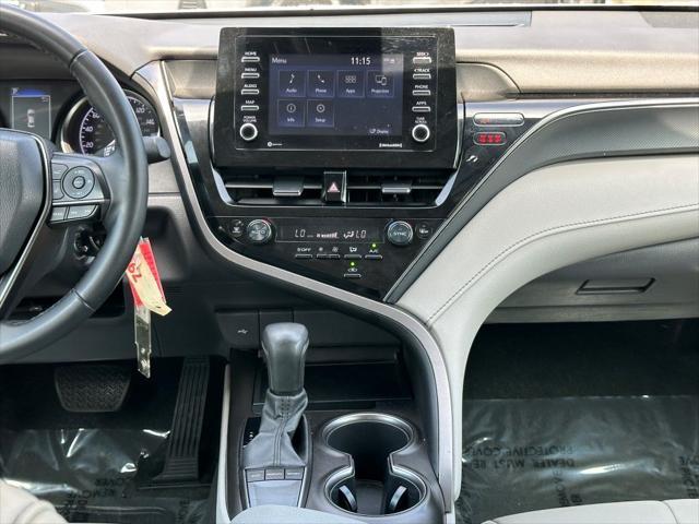 used 2023 Toyota Camry car, priced at $22,890