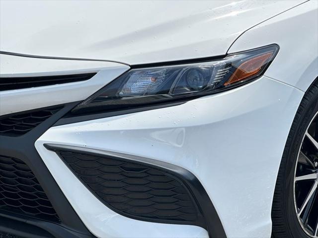 used 2023 Toyota Camry car, priced at $22,890